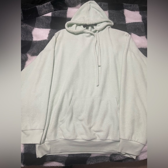 Soft Serve Clothing Tops - Soft serve hoodie in mint green sz xl